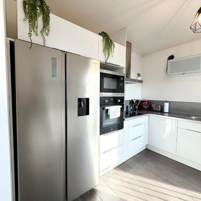 Le Jardin Suspendu - Haut Standing - Parking Privé - One-Bedroom Apartment - 13