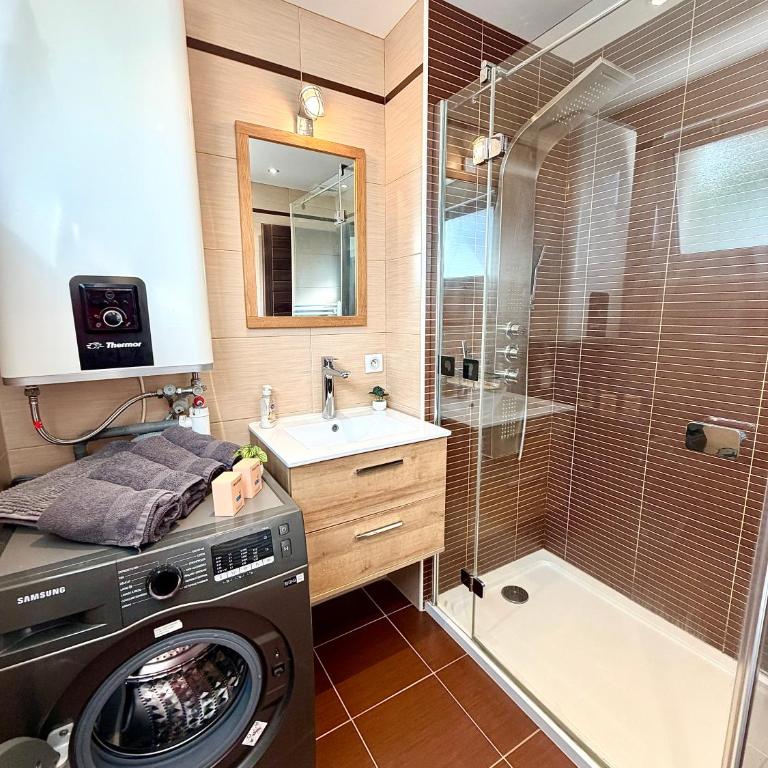 Le Jardin Suspendu - Haut Standing - Parking Privé - One-Bedroom Apartment - 18