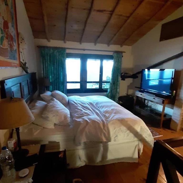 La Plazita de Galipán - Habitación Deluxe con cama extragrande - 3