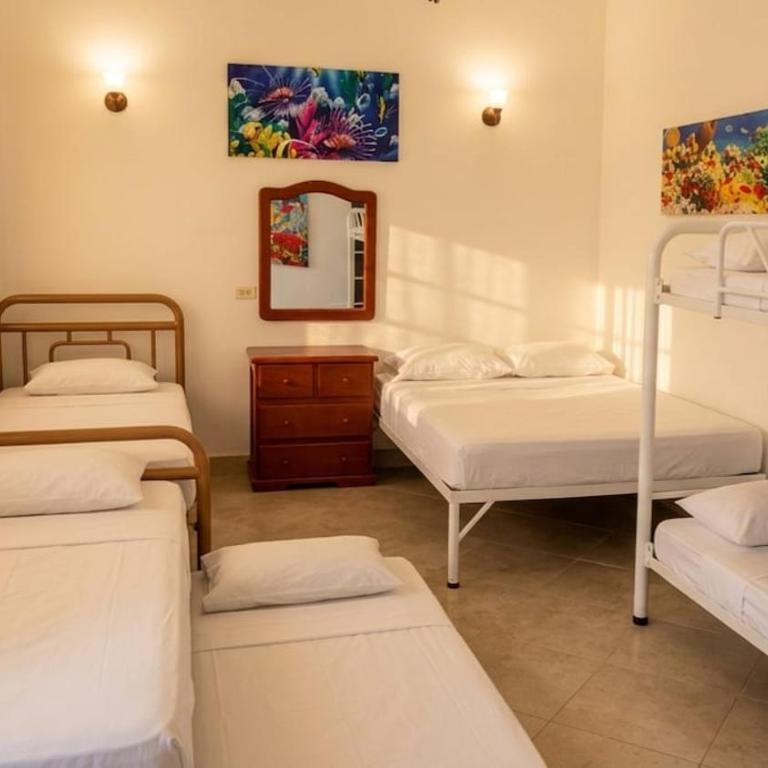 Private Caribbean Villa Kiosks, BBQ and AC - Casa de 2 dormitorios - 3