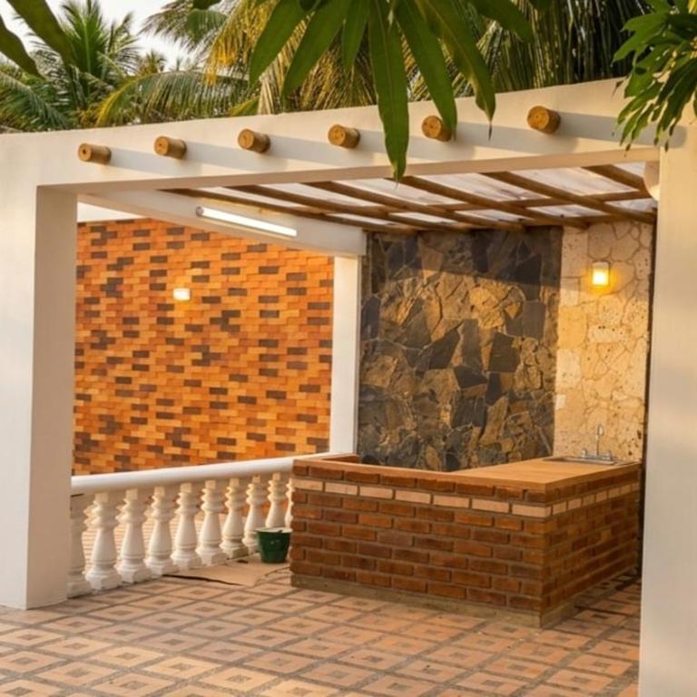 Private Caribbean Villa Kiosks, BBQ and AC - Casa de 2 dormitorios - 5