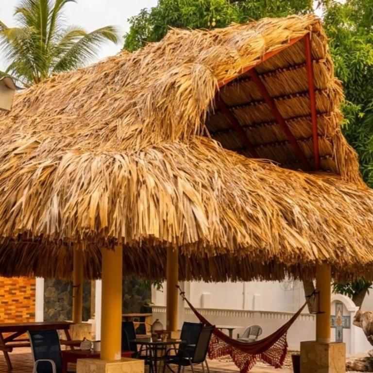 Private Caribbean Villa Kiosks, BBQ and AC - Casa de 2 dormitorios - 1