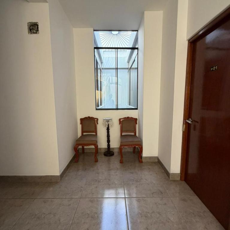 Estancia Luz y Armonía - Habitación Doble - 2