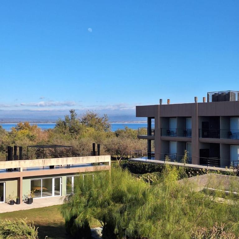 ALOJAMIENTO EN PRADO DEL LAGO villa rumipal - Apartamento de 1 dormitorio - 1