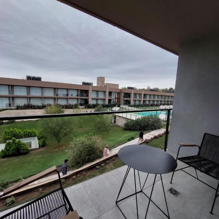 ALOJAMIENTO EN PRADO DEL LAGO villa rumipal - Apartamento de 1 dormitorio - 5