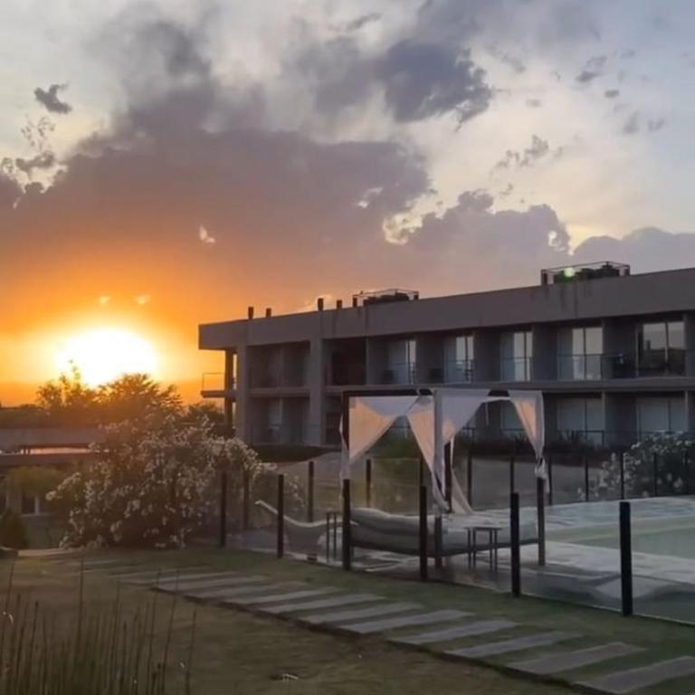 ALOJAMIENTO EN PRADO DEL LAGO villa rumipal - Apartamento de 1 dormitorio - 8