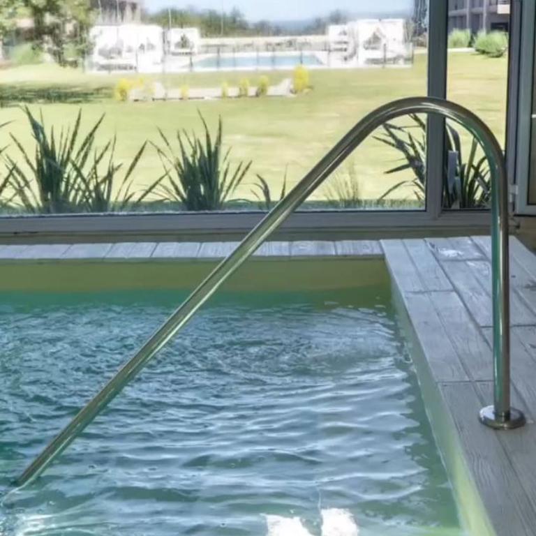 ALOJAMIENTO EN PRADO DEL LAGO villa rumipal - Apartamento de 1 dormitorio - 9
