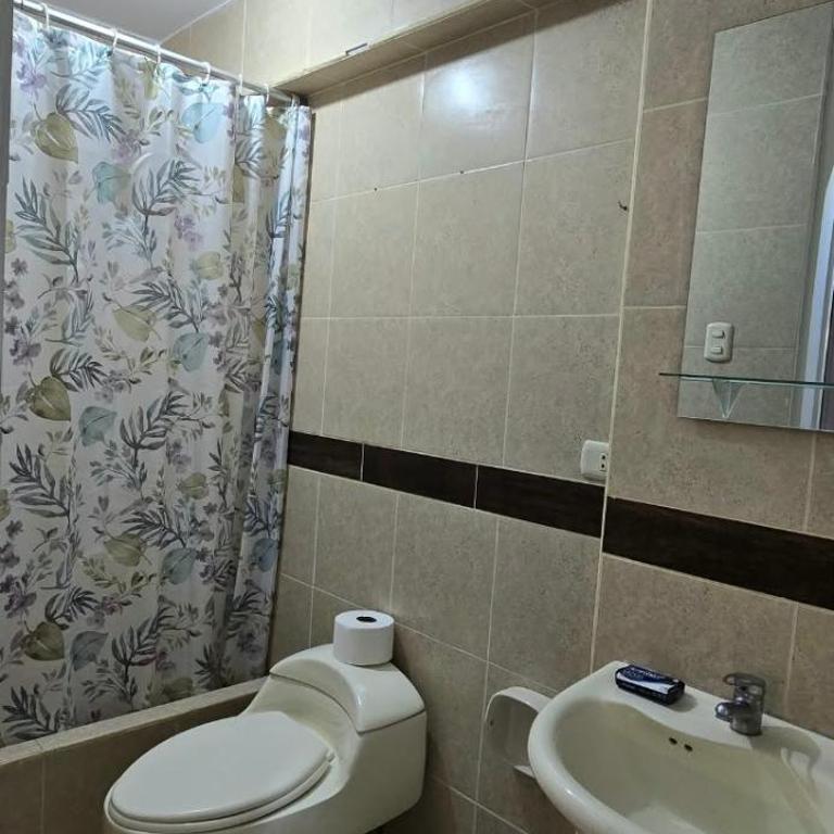 Hermoso departamento en Sachaca - Two-Room Apartment - 7