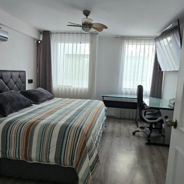 Hermoso departamento en Sachaca - Two-Room Apartment - 1