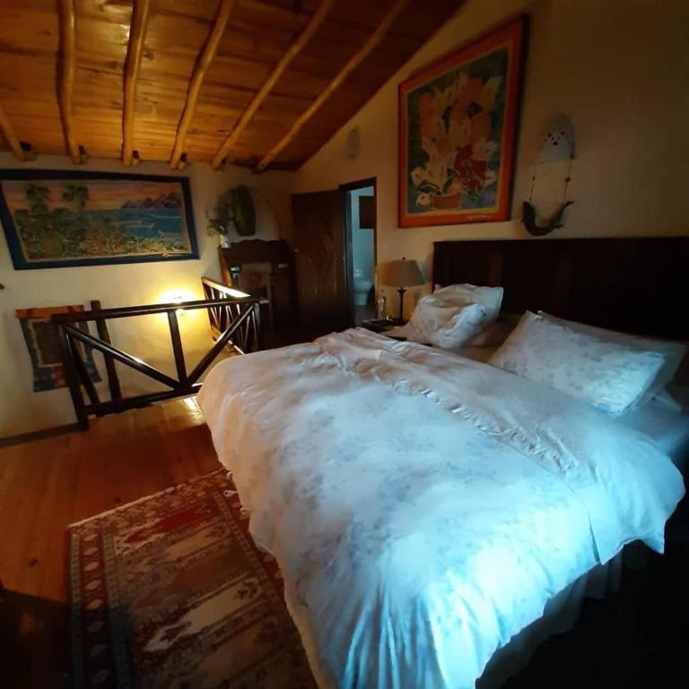 La Plazita de Galipán - Habitación Deluxe con cama extragrande - 1