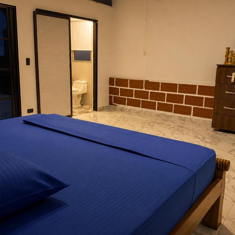 Cabañas Sueño de Mar - Apartment with Terrace - 6