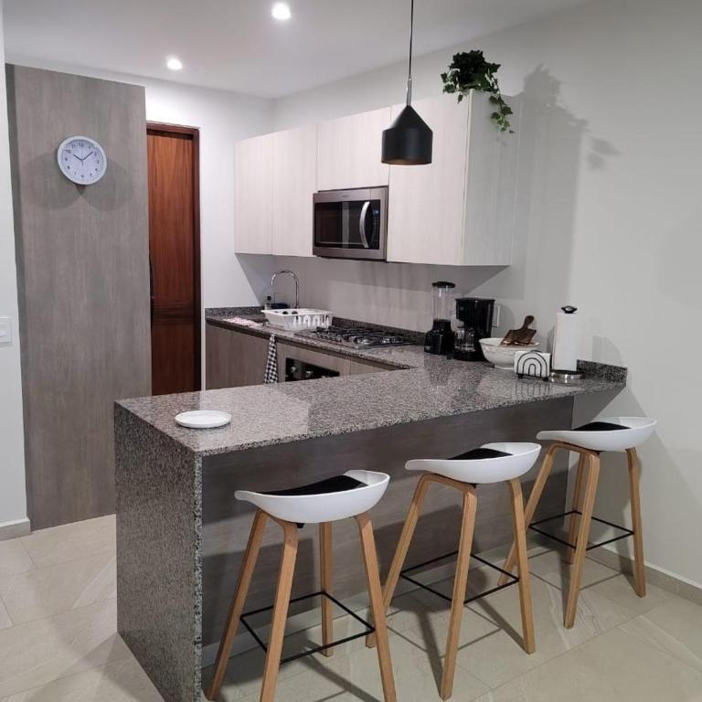 Luxury and comfort Punto Madeira Puerto Vallarta - Appartement 2 Chambres - 12
