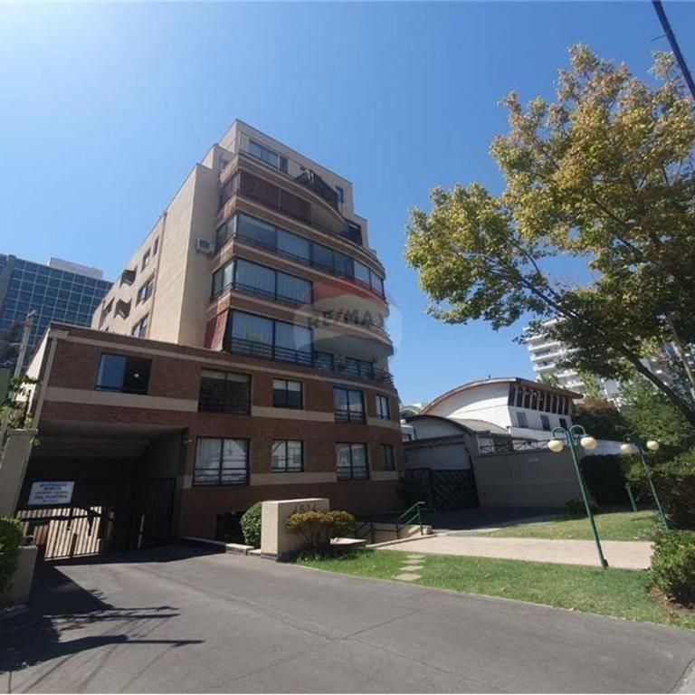 Luminoso , a pasos del metro, 1 D1B,Neveria 4524 - One-Bedroom Apartment with View - 1