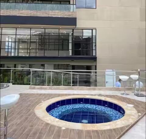 Moderno Apartamento con vista, comodidad y estilo - Apartamento de 2 dormitorios - 40