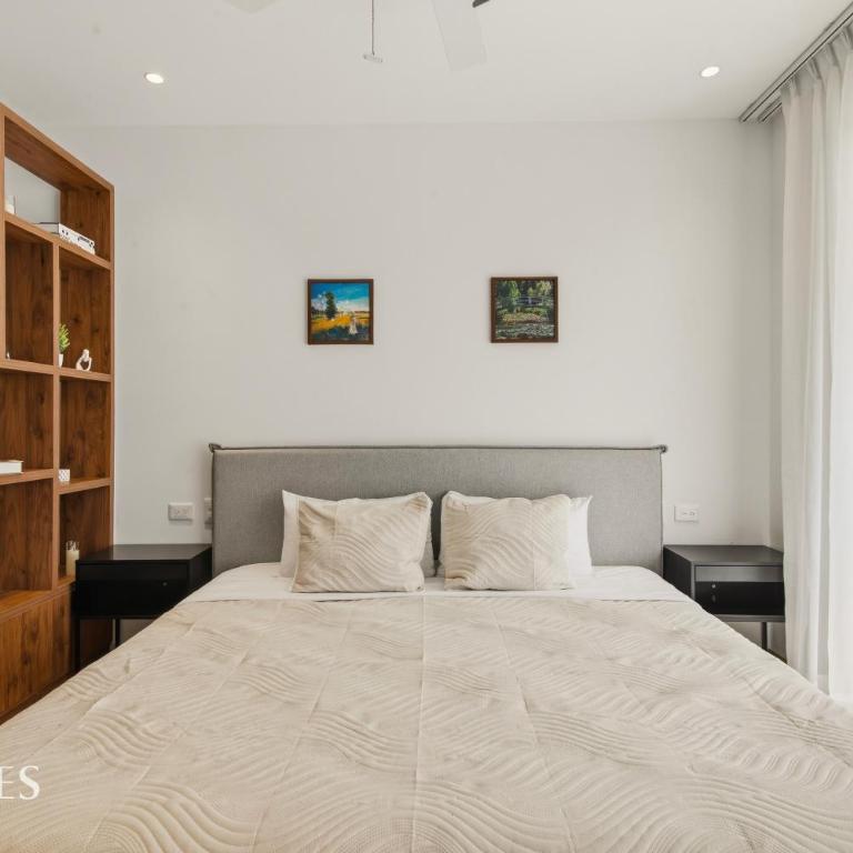 Luminoso Loft a pasos de Playa Mamitas - Apartment mit 1 Schlafzimmer - 13