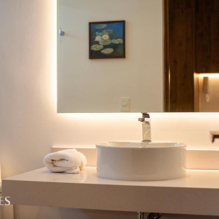 Luminoso Loft a pasos de Playa Mamitas - Apartment mit 1 Schlafzimmer - 16