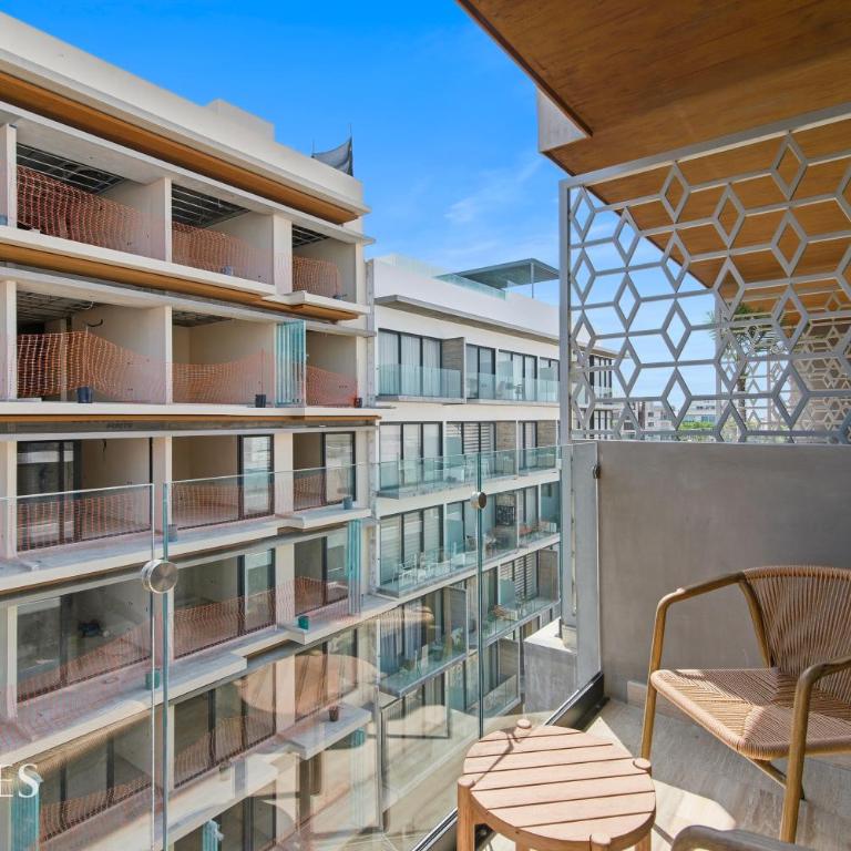 Luminoso Loft a pasos de Playa Mamitas - Apartment mit 1 Schlafzimmer - 30