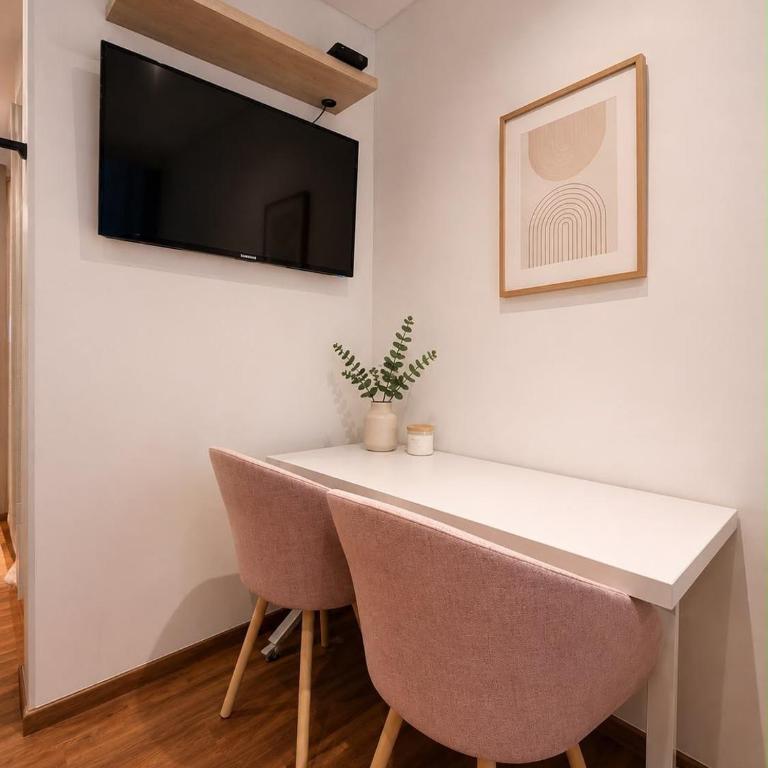 Moderno apartamento amoblando en el Chico-Bogotá - Apartamento de 1 dormitorio - 5