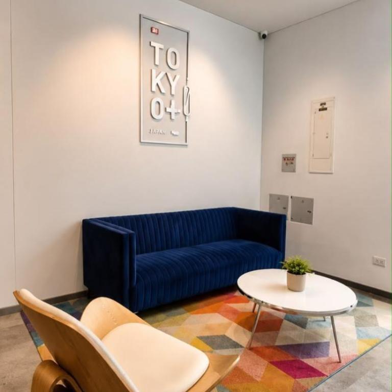 Moderno apartamento amoblando en el Chico-Bogotá - Apartamento de 1 dormitorio - 12