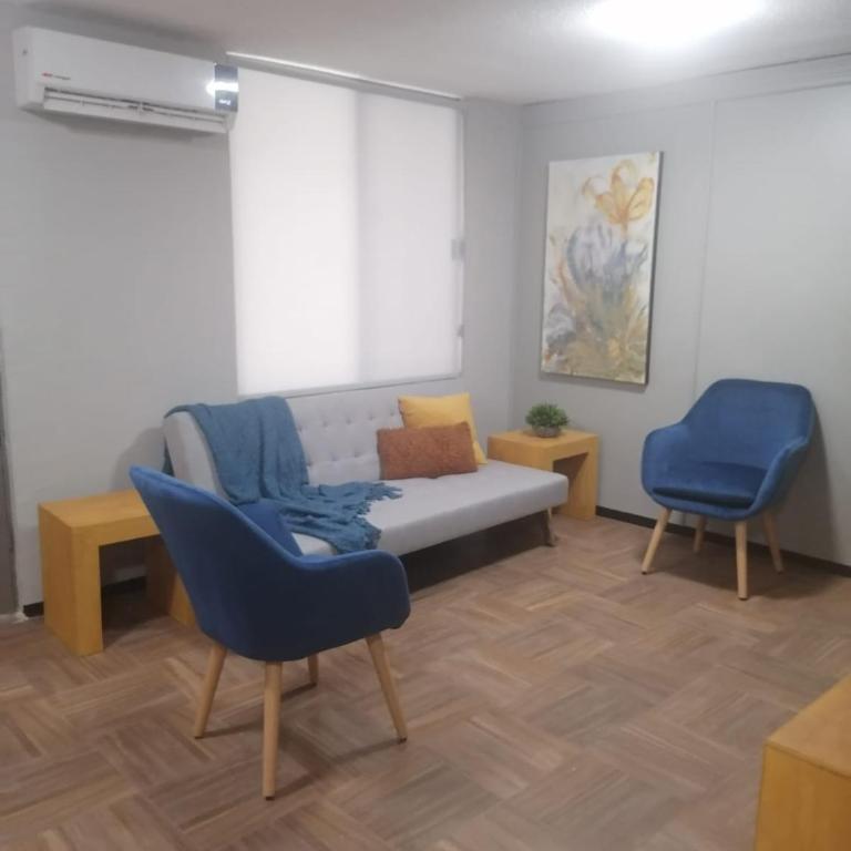 Cómodo y espacioso departamento en San Pedro D0116 - Apartment mit 3 Schlafzimmern - 1