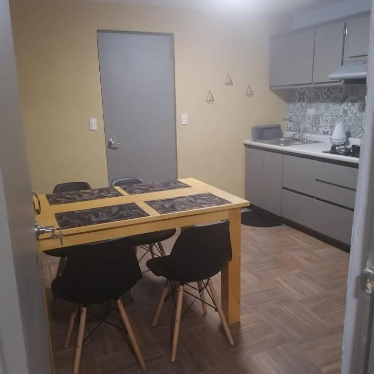 Cómodo y espacioso departamento en San Pedro D0116 - Apartment mit 3 Schlafzimmern - 2