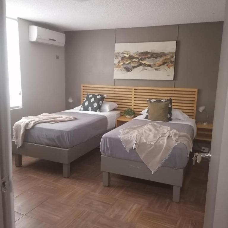 Cómodo y espacioso departamento en San Pedro D0116 - Apartment mit 3 Schlafzimmern - 3
