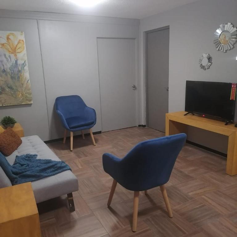Cómodo y espacioso departamento en San Pedro D0116 - Apartment mit 3 Schlafzimmern - 9