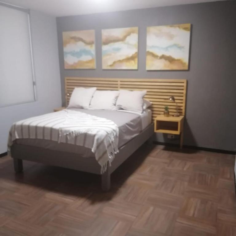 Cómodo y espacioso departamento en San Pedro D0116 - Apartment mit 3 Schlafzimmern - 16