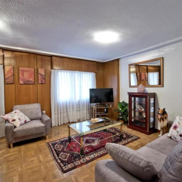 Apartamento Céntrico y muy Amplio - Apartment mit 1 Schlafzimmer - 1