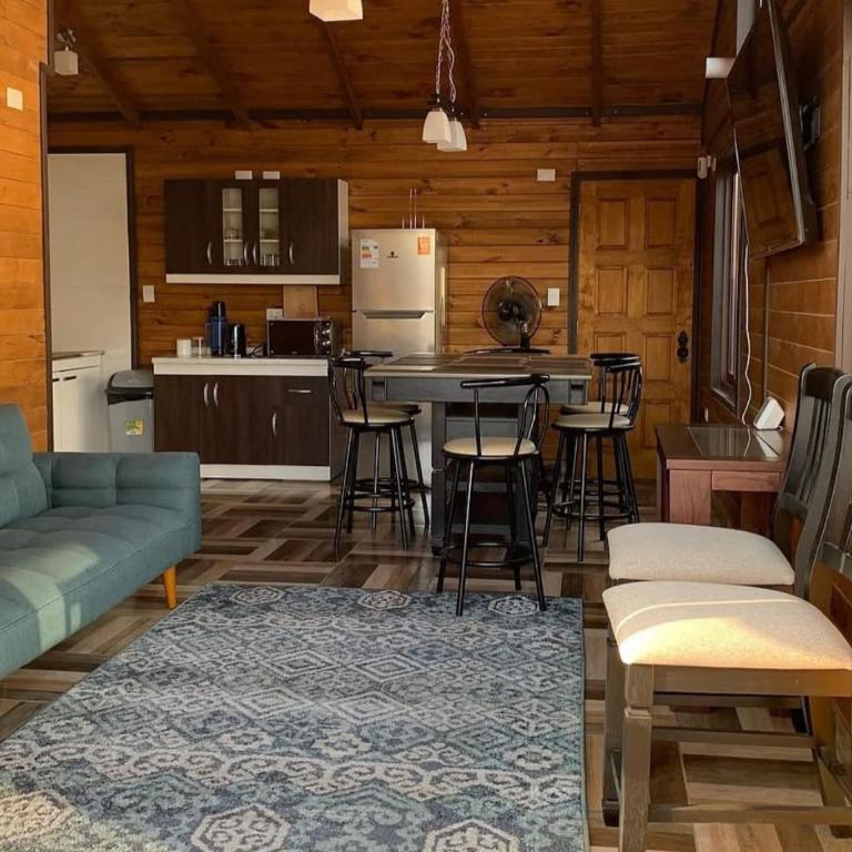 Yessenia - Three-Bedroom House - 3