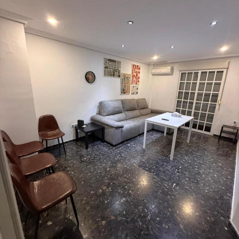 apartamento amueblado - temporada - Apartamento de 1 dormitorio - 1