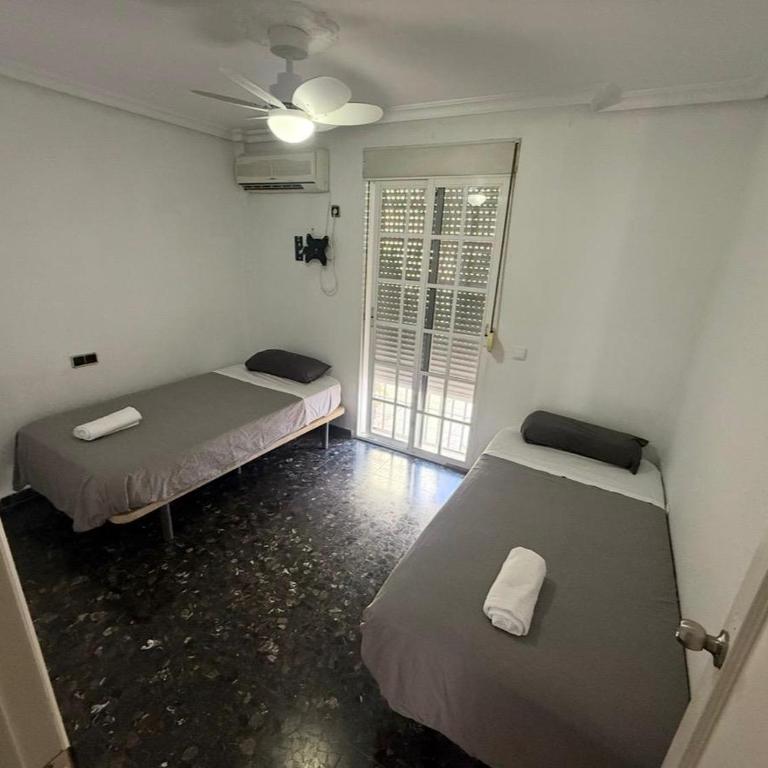 apartamento amueblado - temporada - Apartamento de 1 dormitorio - 2