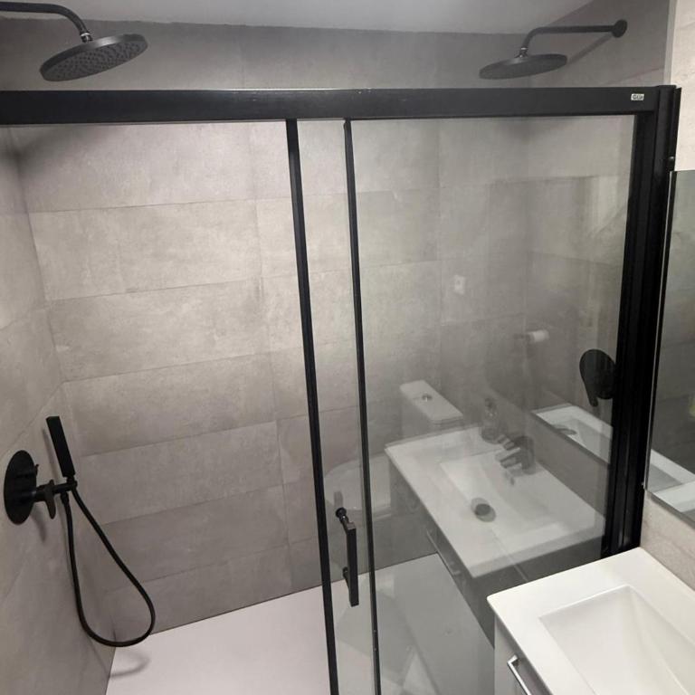 apartamento amueblado - temporada - Apartamento de 1 dormitorio - 3