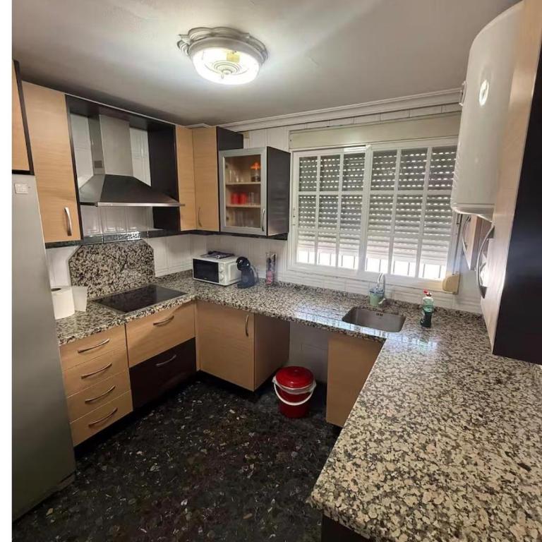 apartamento amueblado - temporada - Apartamento de 1 dormitorio - 4