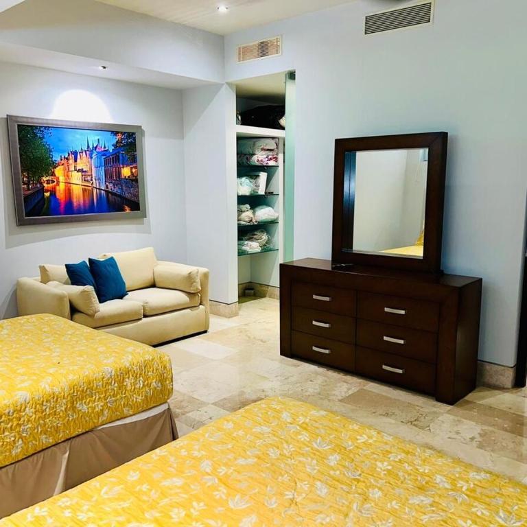 Amazing Conchas Chinas Views Apartment - Two-Bedroom Apartment - 6