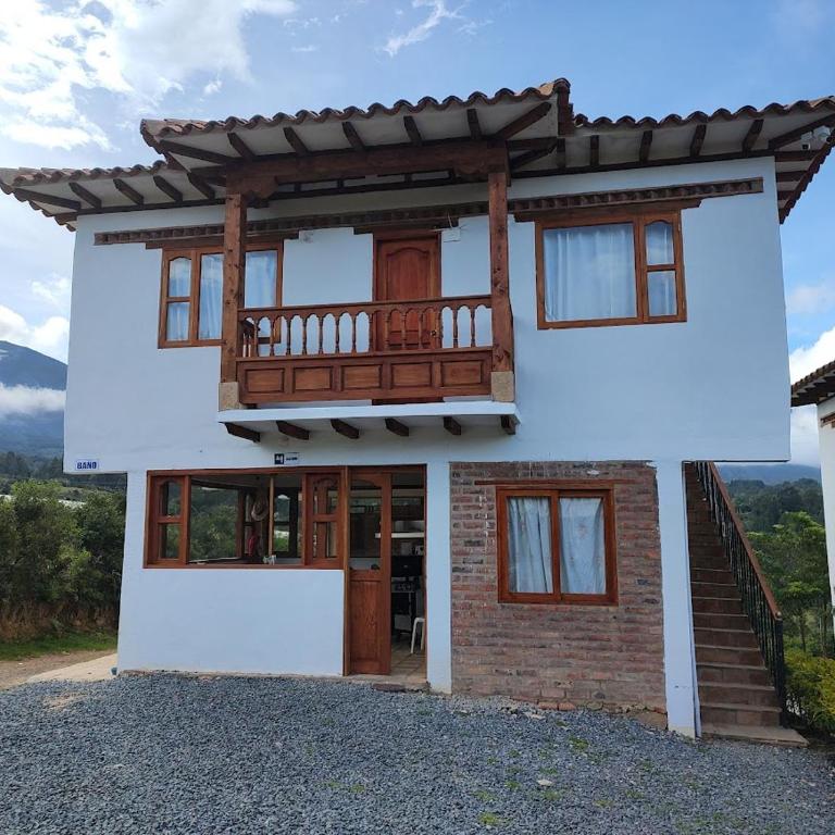 Caba-glamping La Fortuna de Luna - Double Room with Mountain View - 9