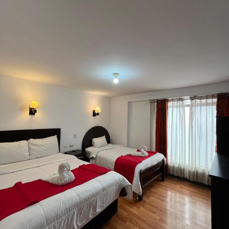 La Estancia de la Abuela Cusco Hotel - Standard Twin Room - 5