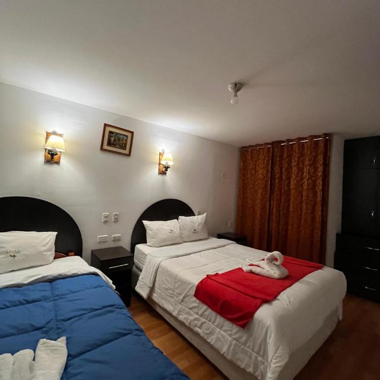 La Estancia de la Abuela Cusco Hotel - Standard Twin Room - 7