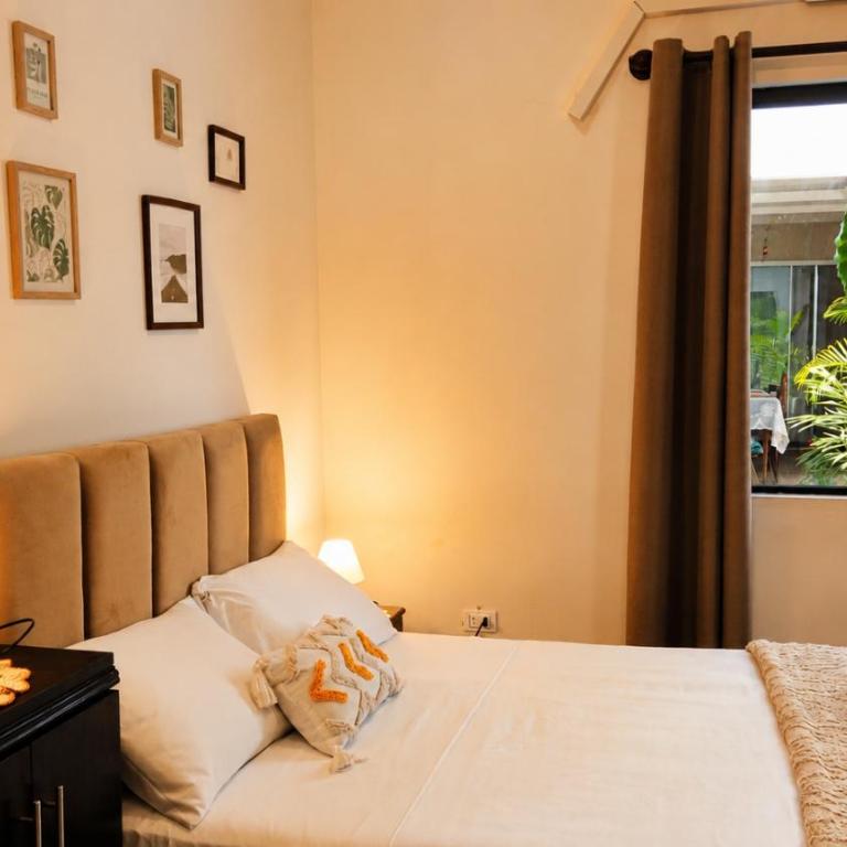 Sarao - Habitación Doble con baño privado - 7
