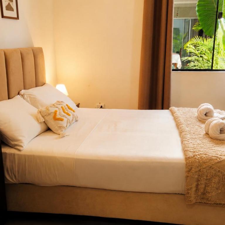 Sarao - Habitación Doble con baño privado - 27