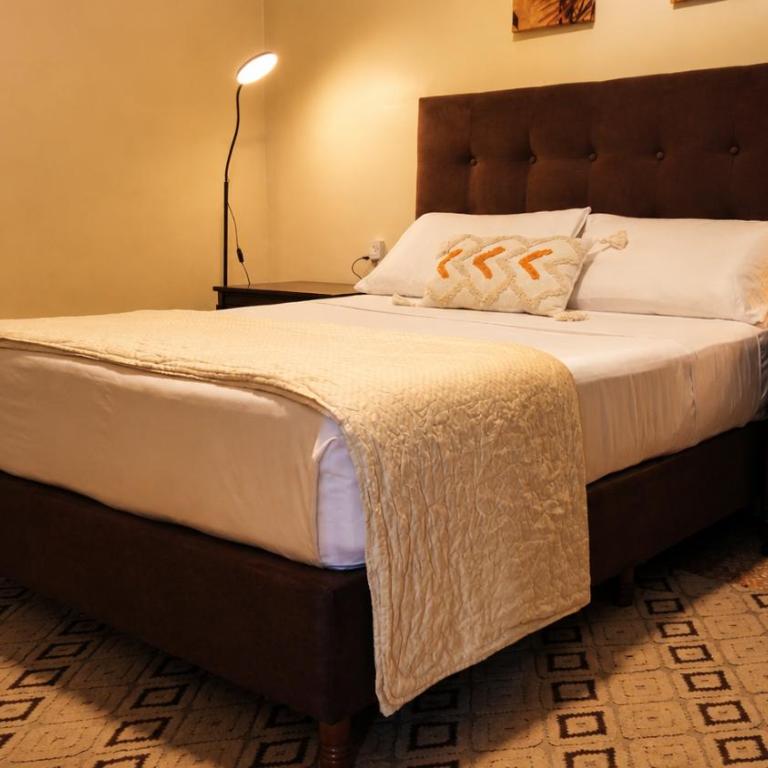Sarao - Habitación Doble con baño privado - 25