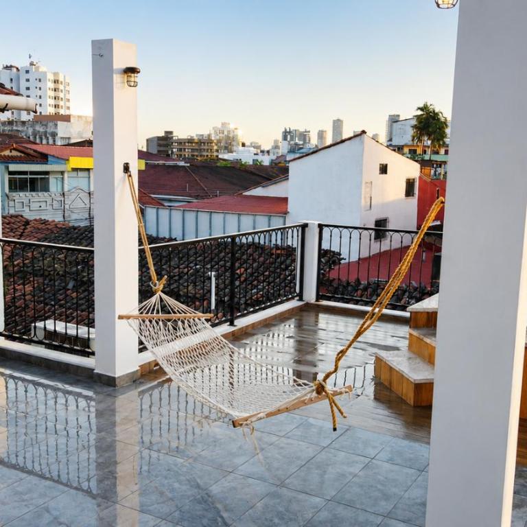 Sarao - Habitación Doble con baño privado - 8