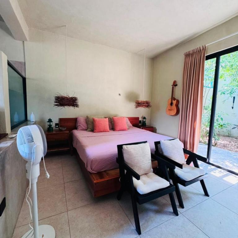 Bernardino - Apartamento de 1 dormitorio con vistas al parque - 1