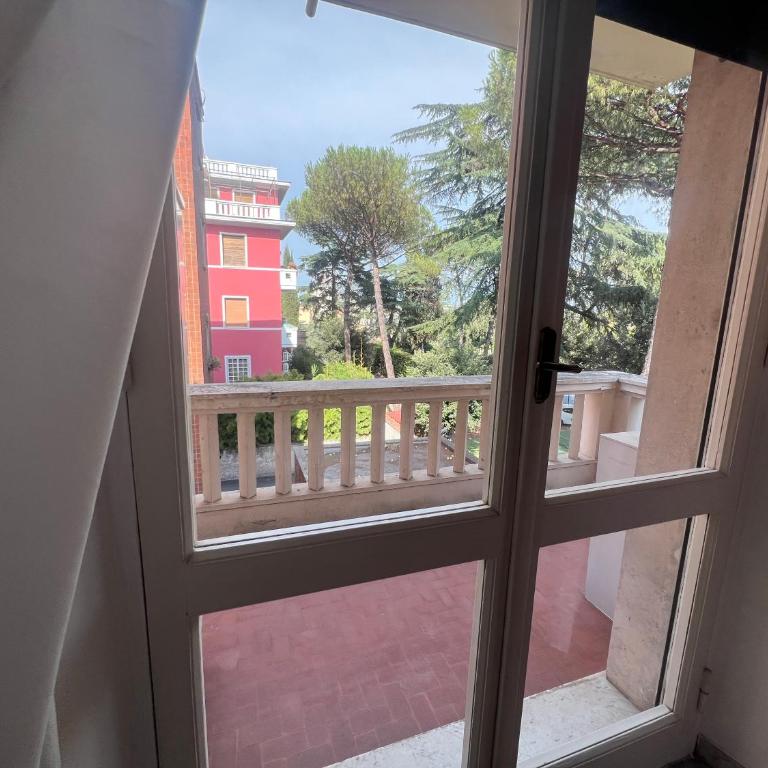 Planny Apartment - Vaticano - Chambre Double avec Salle de Bains Commune - 54