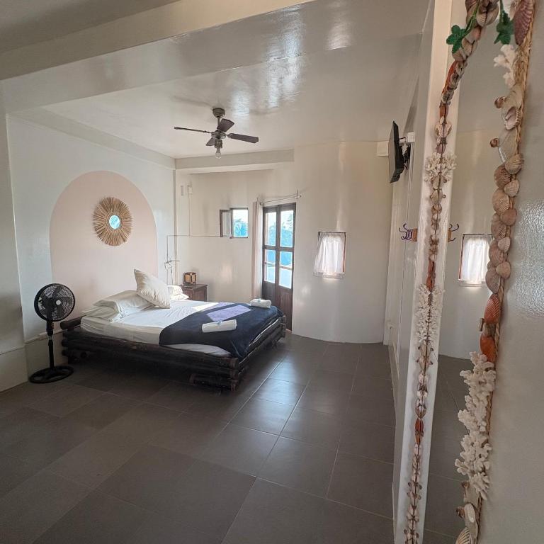 Loki Mancora Hotel - Queen Room with Sea View - 2