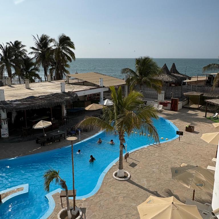 Loki Mancora Hotel - Queen Room with Sea View - 3