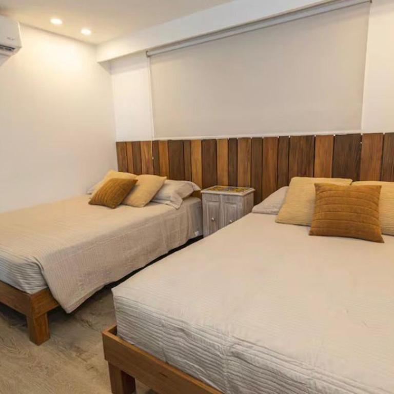 Cerca Al Mar APTS Edificio Sea V - Apartamento de 2 dormitorios - 11