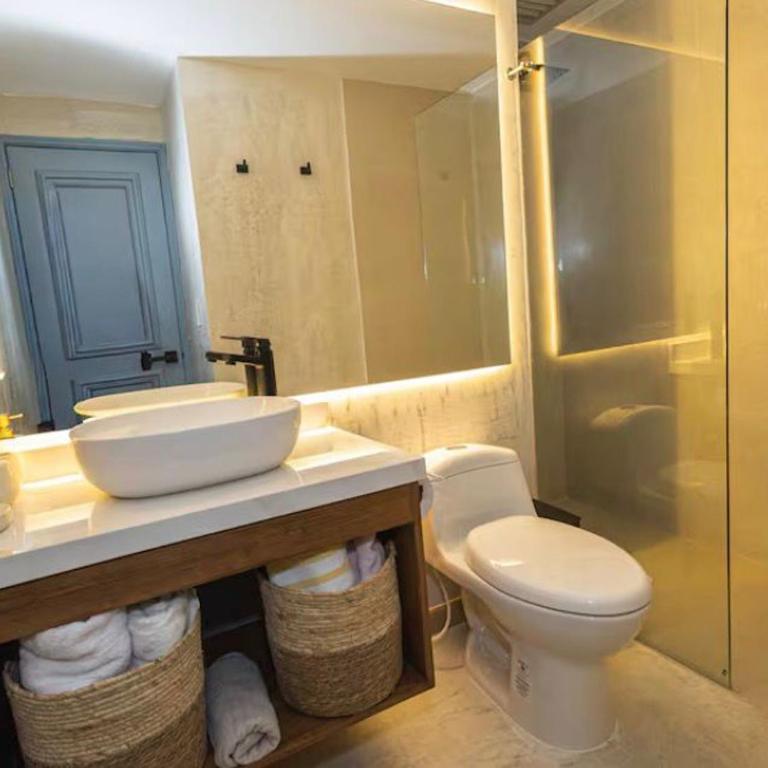 Cerca Al Mar APTS Edificio Sea V - Apartamento de 2 dormitorios - 4