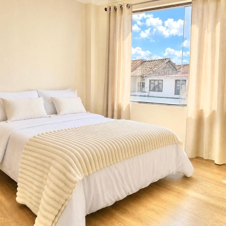 Lamar- Cuenca - Two-Bedroom Apartment - 3