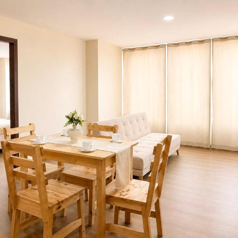 Lamar- Cuenca - Two-Bedroom Apartment - 5